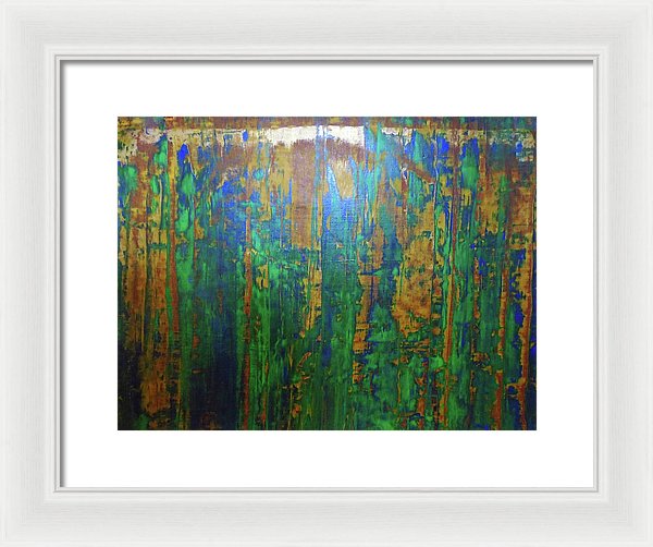 So Fresh So Clean - Framed Print