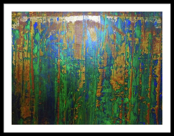 So Fresh So Clean - Framed Print