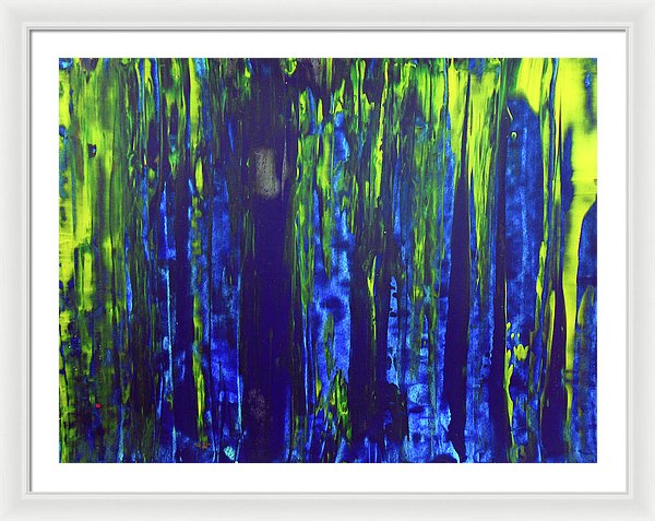 So I Can Ride Till I Die - Framed Print