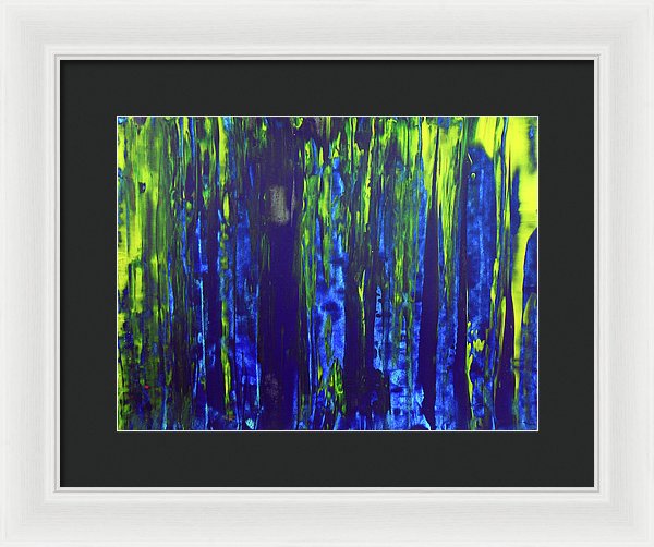 So I Can Ride Till I Die - Framed Print