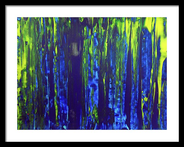 So I Can Ride Till I Die - Framed Print