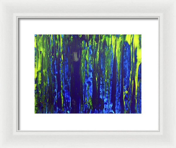 So I Can Ride Till I Die - Framed Print