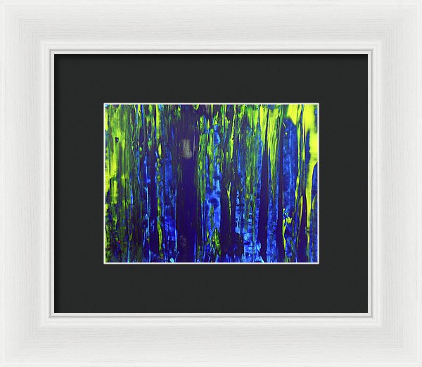 So I Can Ride Till I Die - Framed Print