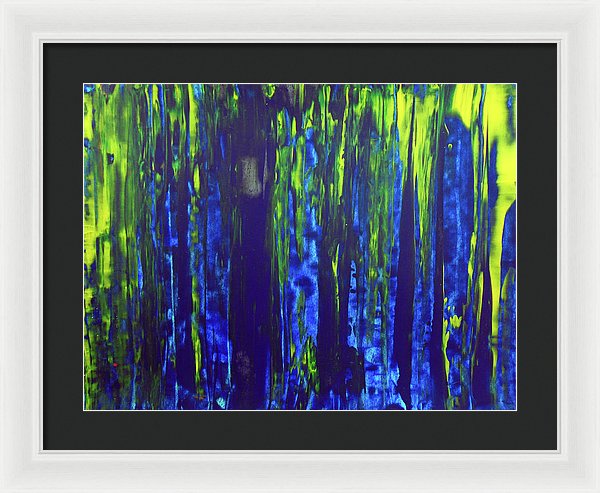 So I Can Ride Till I Die - Framed Print