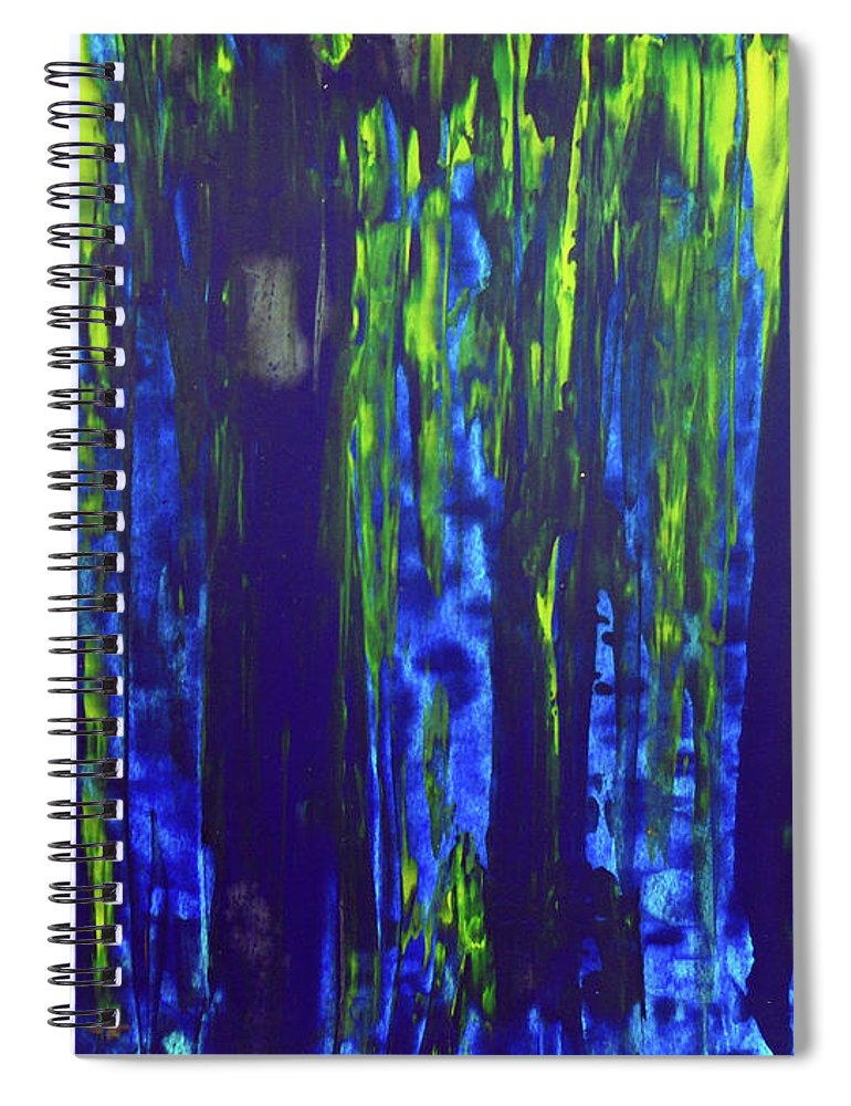 So I Can Ride Till I Die - Spiral Notebook
