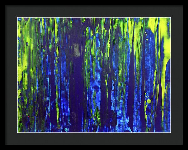 So I Can Ride Till I Die - Framed Print