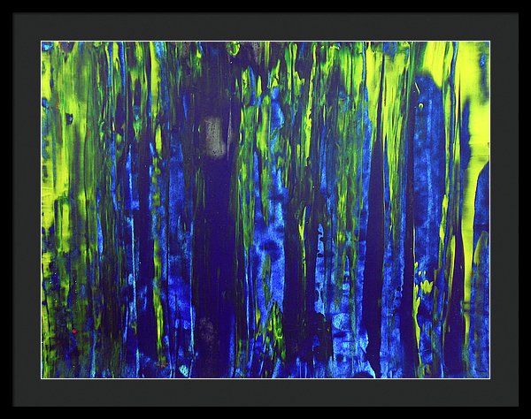 So I Can Ride Till I Die - Framed Print