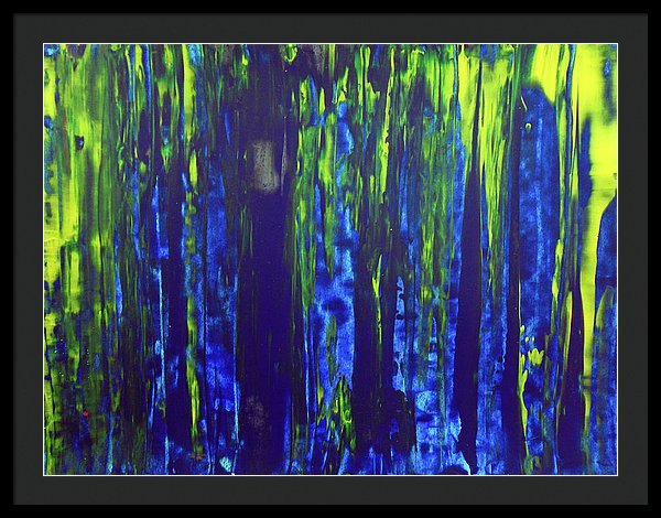 So I Can Ride Till I Die - Framed Print