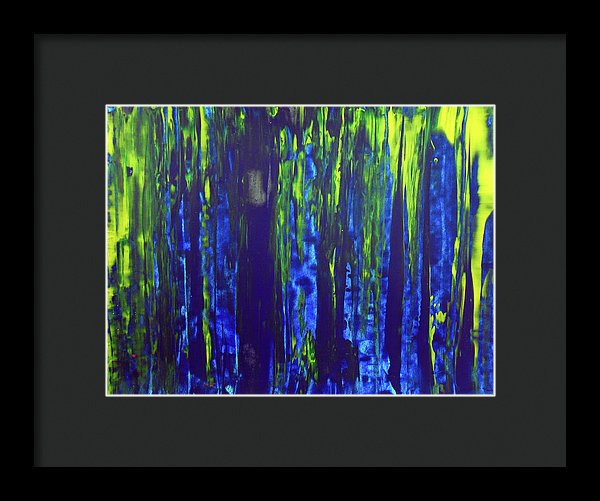 So I Can Ride Till I Die - Framed Print