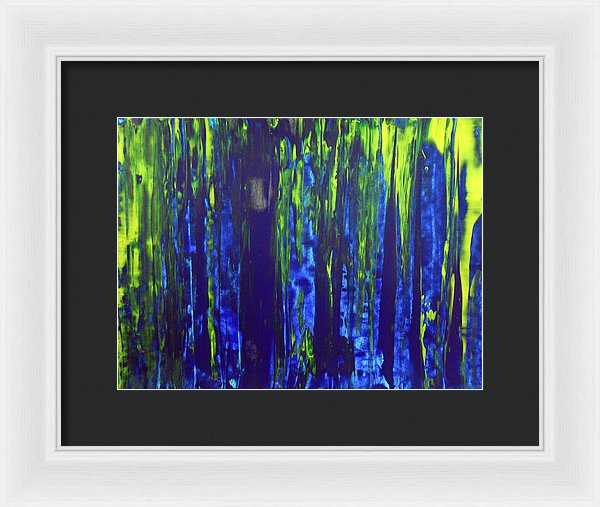 So I Can Ride Till I Die - Framed Print