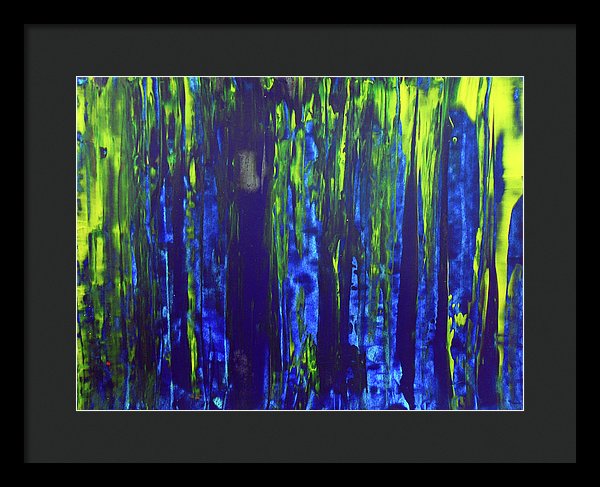 So I Can Ride Till I Die - Framed Print