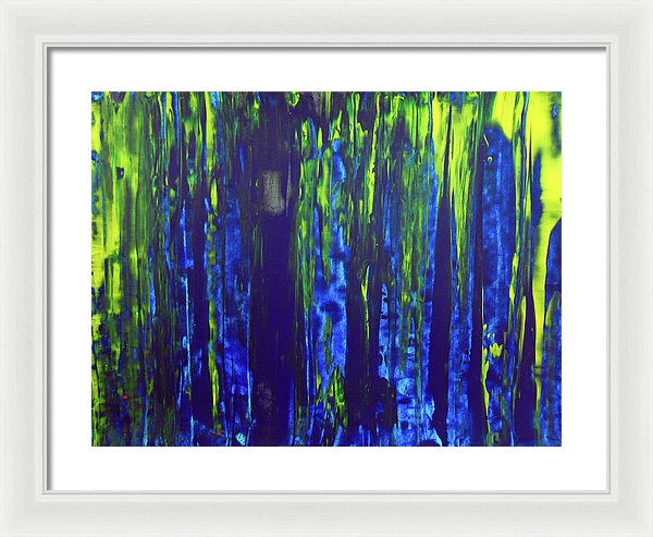 So I Can Ride Till I Die - Framed Print