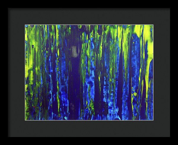 So I Can Ride Till I Die - Framed Print