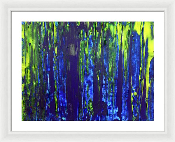 So I Can Ride Till I Die - Framed Print