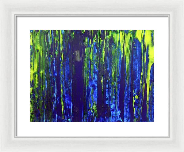 So I Can Ride Till I Die - Framed Print