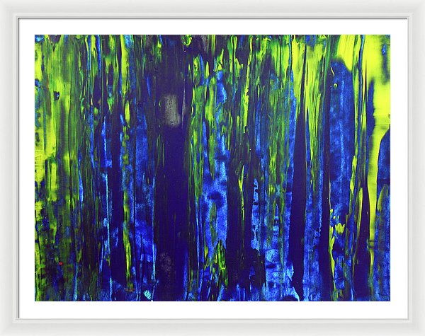 So I Can Ride Till I Die - Framed Print