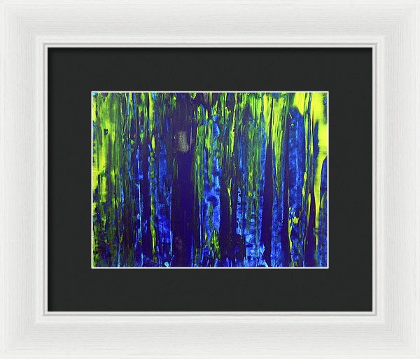 So I Can Ride Till I Die - Framed Print