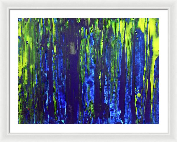 So I Can Ride Till I Die - Framed Print