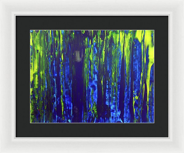 So I Can Ride Till I Die - Framed Print