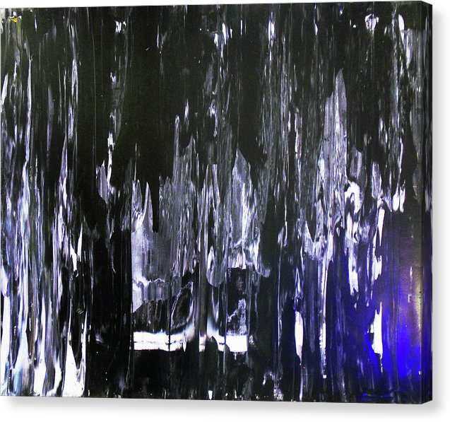 So Misunderstood - Canvas Print