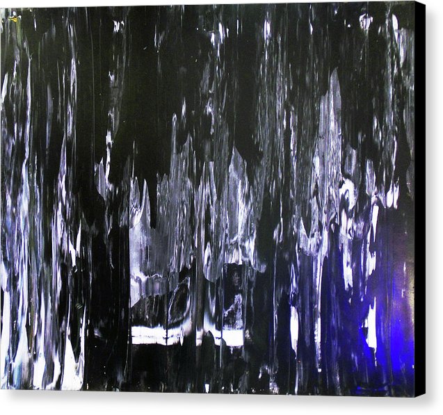 So Misunderstood - Canvas Print
