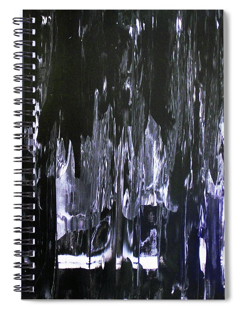 So Misunderstood - Spiral Notebook