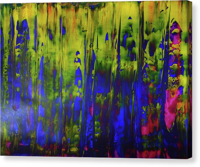 So Yeah - Canvas Print