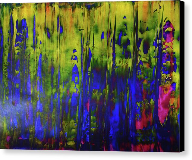 So Yeah - Canvas Print