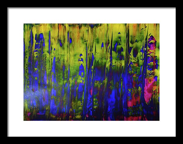 So Yeah - Framed Print