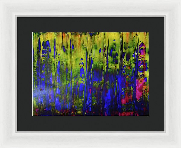 So Yeah - Framed Print