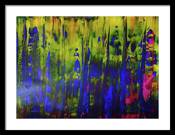 So Yeah - Framed Print