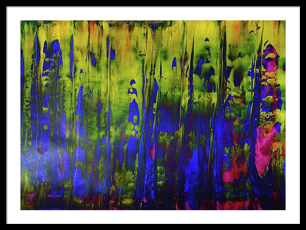 So Yeah - Framed Print