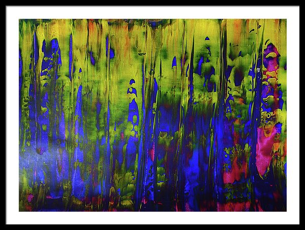 So Yeah - Framed Print