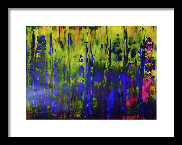 So Yeah - Framed Print