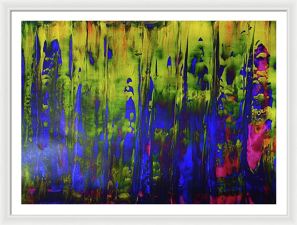 So Yeah - Framed Print