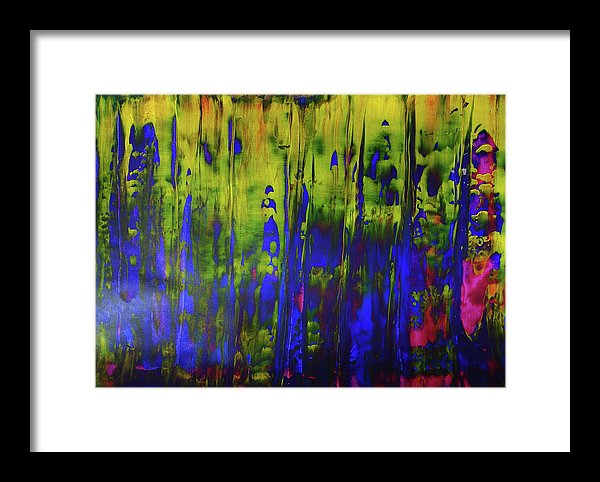 So Yeah - Framed Print