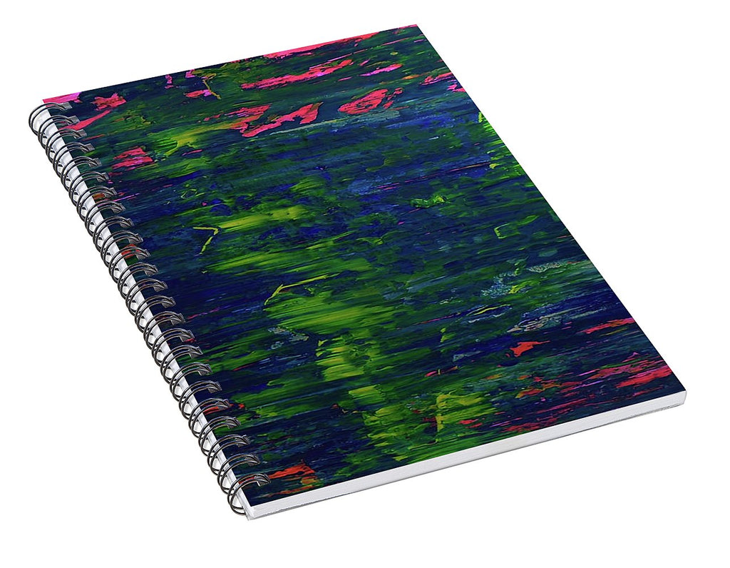 Sometimes So Hard To Say - Spiral Notebook