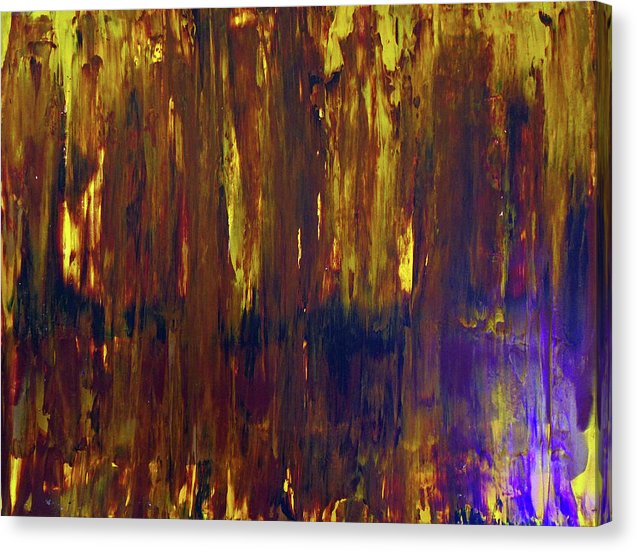 Song - Canvas Print