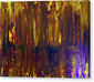 Song - Canvas Print