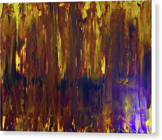 Song - Canvas Print