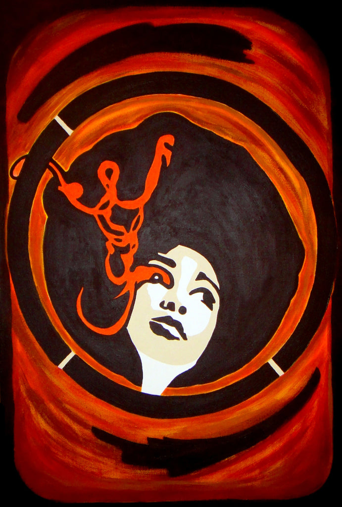 "Soul on Fire"