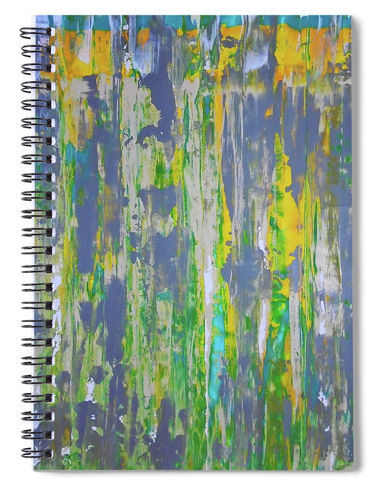 Stay Woke - Spiral Notebook