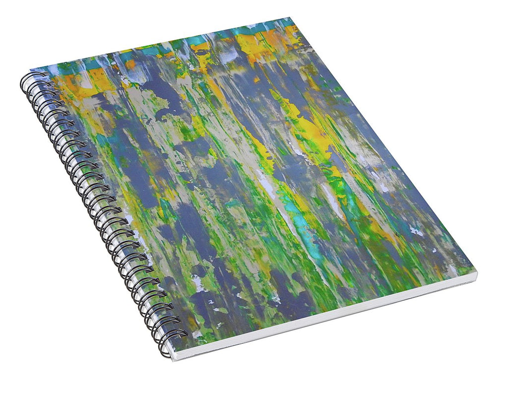 Stay Woke - Spiral Notebook