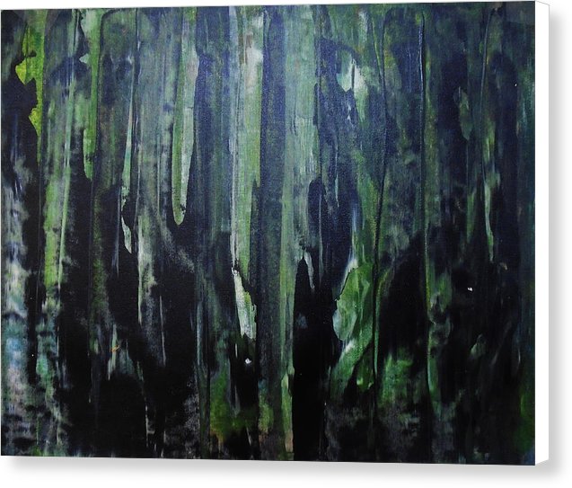 They Dont Understand How Beautiful - Canvas Print