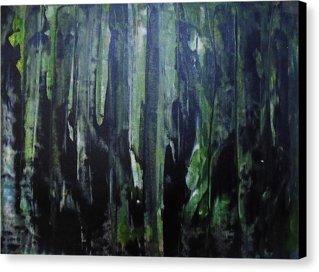 They Dont Understand How Beautiful - Canvas Print
