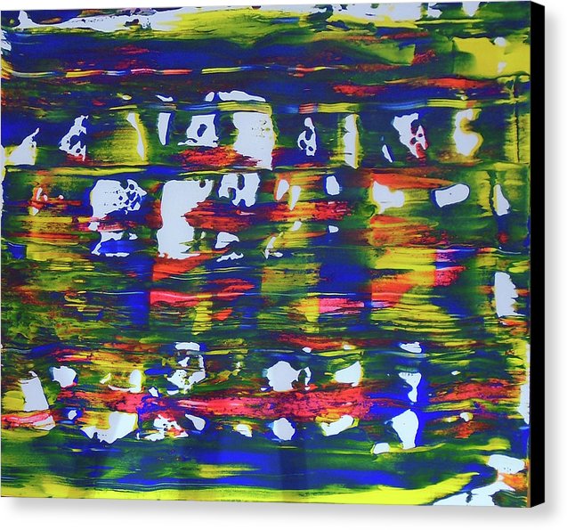 This Is Where Everything Changes - Canvas Print