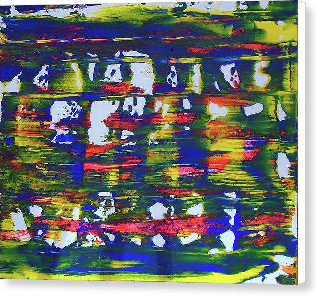 This Is Where Everything Changes - Canvas Print