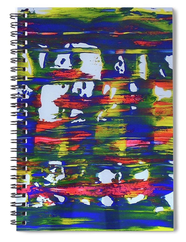 This Is Where Everything Changes - Spiral Notebook
