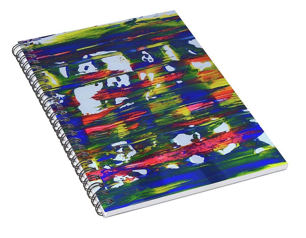 This Is Where Everything Changes - Spiral Notebook