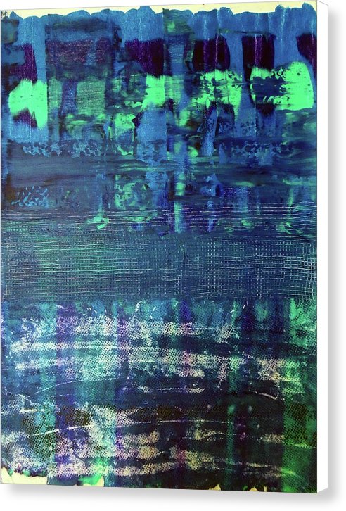 Untitled 8 - Canvas Print